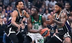 Euroleague: Άνετα νίκησε η Παρτιζάν τον Παναθηναϊκό στο Βελιγράδι