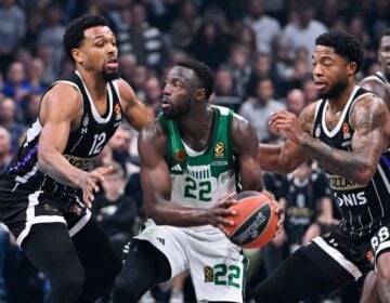 Euroleague: Άνετα νίκησε η Παρτιζάν τον Παναθηναϊκό στο Βελιγράδι