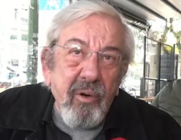 Γιώργος Γεωργίου για Πέτρο Φιλιππίδη: «Ο Κώστας Βουτσάς μου είπε “μην ασχοληθείς ξανά, δεν πρέπει να είναι καλό πλάσμα”»