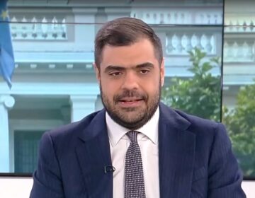 Μαρινάκης: «Στη συζήτηση για τον προϋπολογισμό θα έχουμε ανακοινώσεις και για το ζήτημα των τραπεζών»