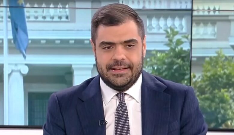 Μαρινάκης: «Στη συζήτηση για τον προϋπολογισμό θα έχουμε ανακοινώσεις και για το ζήτημα των τραπεζών»