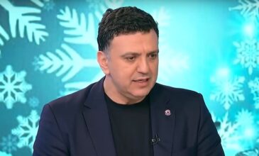 Κικίλιας: «Έρχονται μετεωρολογικοί σταθμοί και ραντάρ μέσα από το ΑΙΓΙΣ»