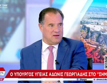 Γεωργιάδης: Δεν περιμένω από τον Ανδρουλάκη να μου πει να κάνω τη δουλειά μου