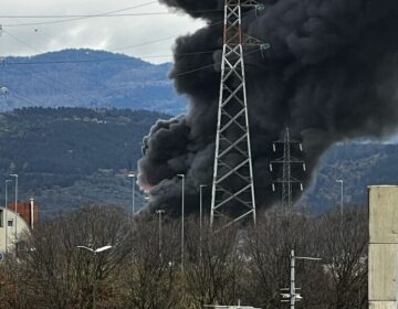 Αιματηρή έκρηξη σε διυλιστήριο κοντά στην Φλωρεντία – Ένας νεκρός και επτά τραυματίες