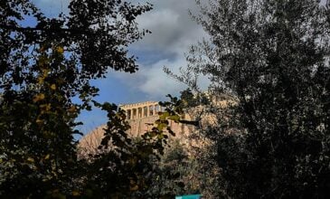 «Ανοιξιάτικος» καιρός με τοπικές βροχές και υψηλές θερμοκρασίες τις επόμενες ημέρες