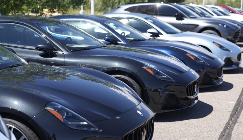 Σε βαθιά κρίση η Maserati με μεγάλη μείωση των πωλήσεων