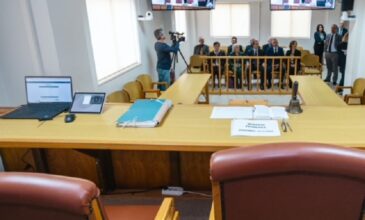 «Πρεμιέρα» για την τηλεματική δίκη στο ακροατήριο