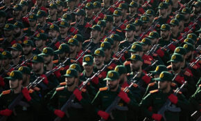 «Πρέπει να προετοιμαστούμε για τον πόλεμο», λέει ο Ιρανός αντιπρόεδρος