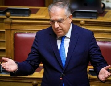 Θεοδωρικάκος για ακρίβεια: Η στρατηγική μας έχει αποτελέσματα, σύμφωνα με την Eurostat και την ΕΛΣΤΑΤ