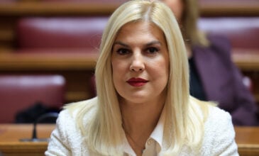 Αποχώρησε από την ΚΟ ΣΥΡΙΖΑ και η Ράνια Θρασκιά – Με 26 βουλευτές ο ΣΥΡΙΖΑ