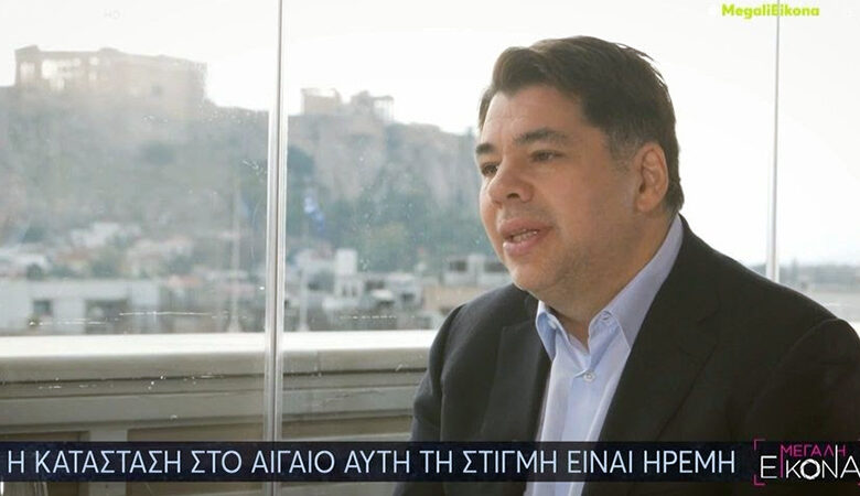 Τζορτζ Τσούνης: «Φεύγω από την θέση, όχι όμως και από την Ελλάδα»