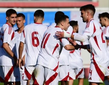 Europa Youth League: Στους «32» ο Ολυμπιακός με το εντυπωσιακό 4-1 επί της Τρέντσιν Σλοβακίας