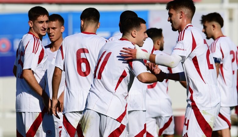 Europa Youth League: Στους «32» ο Ολυμπιακός με το εντυπωσιακό 4-1 επί της Τρέντσιν Σλοβακίας