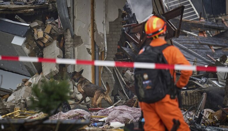 Έλληνας αλβανικής καταγωγής ανάμεσα στα θύματα από την κατάρρευση κτιρίου στη Χάγη