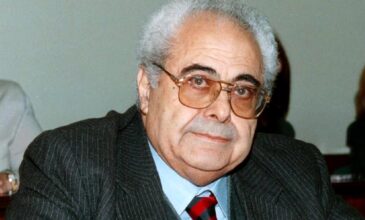 Έφυγε από τη ζωή ο πρώην υπουργός του ΠΑΣΟΚ Κώστας Μπαντουβάς