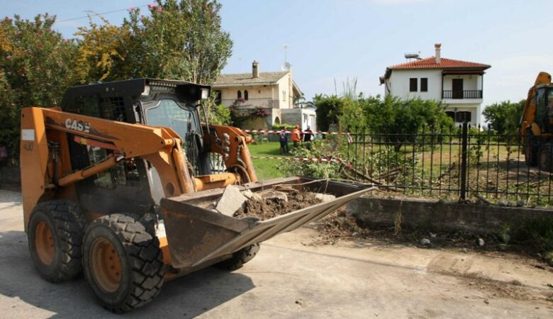 Οι «ταρίφες» του κυκλώματος των πολεοδομιών για «γρηγορόσημο» και «νομιμοποιήσεις» αυθαιρεσιών στη Χαλκιδική