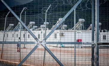 Εφιάλτης για 34χρονη στο ΚΥΤ Μαλακάσας – Άνδρας φέρεται να τη βίαζε υπό την απειλή ότι θα σκοτώσει την ίδια και το παιδί της