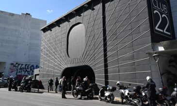 Ανοίγει ξανά το κλαμπ στη λεωφόρο Βουλιαγμένης που σέρβιρε αλκοόλ σε ανηλίκους