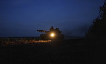 Οι ρωσικές δυνάμεις προελαύνουν προς την πόλη Πόκροφσκ στην ανατολική Ουκρανία