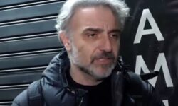 Φάνης Μουρατίδης για τα σχόλια της Πόπης Διαμαντάκου για τον Παπακαλιάτη: «Γιατί να ασχοληθώ με μία κακή κριτική;»