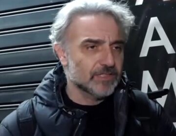 Φάνης Μουρατίδης για τα σχόλια της Πόπης Διαμαντάκου για τον Παπακαλιάτη: «Γιατί να ασχοληθώ με μία κακή κριτική;»