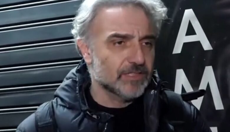 Φάνης Μουρατίδης για τα σχόλια της Πόπης Διαμαντάκου για τον Παπακαλιάτη: «Γιατί να ασχοληθώ με μία κακή κριτική;»