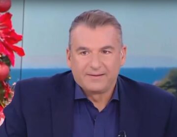 Γιώργος Λιάγκας για Νίκο Κοκλώνη: «Μας έδειξε τα γεννητικά του όργανα…»