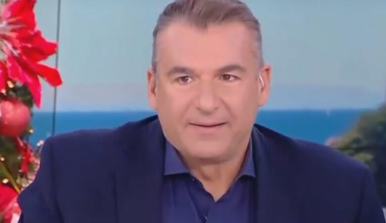 Γιώργος Λιάγκας για Νίκο Κοκλώνη: «Μας έδειξε τα γεννητικά του όργανα…»