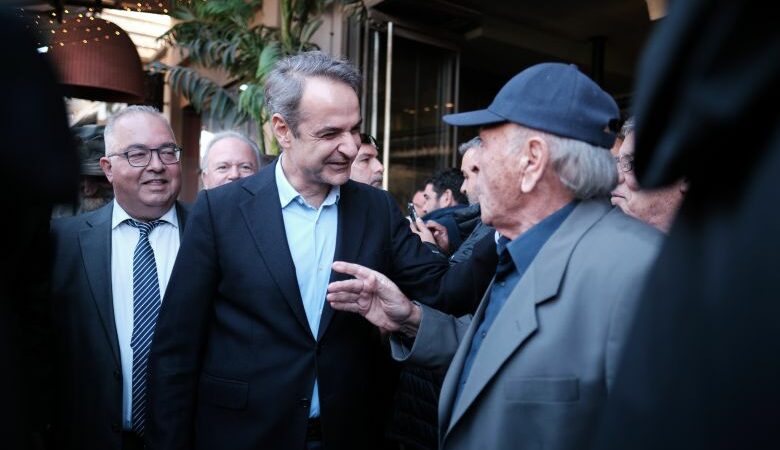 Κυριάκος Μητσοτάκης: Οι εκλογές θα γίνουν την άνοιξη του 2027