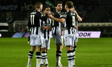 Europa League: Μαγική εμφάνιση του ΠΑΟΚ και πεντάρα επί της Φερεντσβάρος
