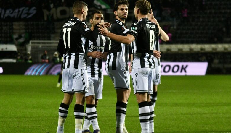 Europa League: Μαγική εμφάνιση του ΠΑΟΚ και πεντάρα επί της Φερεντσβάρος