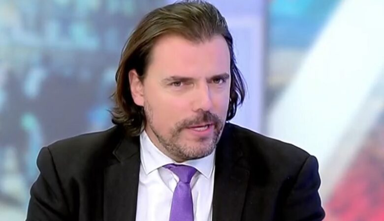 Παππάς: «Σοβιετικού τύπου κόμμα ο ΣΥΡΙΖΑ»