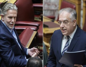 Γερουλάνος σε Θεοδωρικάκο: «Είπες χοντρή μαλ… για τα ενοίκια»