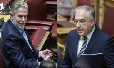 Γερουλάνος σε Θεοδωρικάκο: «Είπες χοντρή μαλ… για τα ενοίκια»