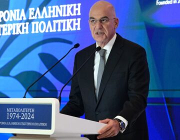 Δένδιας: Aλλαγές στη στρατιωτική θητεία – Δημιουργική προσέγγιση στα εξοπλιστικά προγράμματα