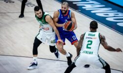 Euroleague: Συντριβή του Παναθηναϊκού στην Κωνσταντινούπολη από την Εφές