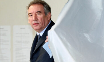 Νέα κρίση στην Γαλλία: Ο πρωθυπουργός Μπαϊρού αναζητά στήριξη για την παροχή ψήφου εμπιστοσύνης στην κυβέρνησή του