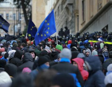 Γεωργία: Ο σκληροπυρηνικός επικριτής της Δύσης Μιχαήλ Καβελασβίλι διορίστηκε στην προεδρία της χώρας