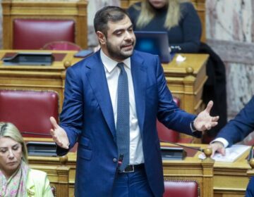 Μαρινάκης: Το 2025 έχουμε κάθε λόγο να πιστεύουμε ότι θα εδραιωθεί η πεποίθηση ότι η χώρα μας βαδίζει μπροστά