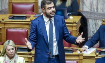 Μαρινάκης: Το 2025 έχουμε κάθε λόγο να πιστεύουμε ότι θα εδραιωθεί η πεποίθηση ότι η χώρα μας βαδίζει μπροστά