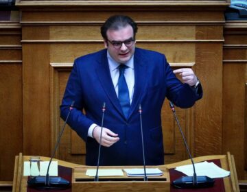 Πιερρακάκης: Το 2025 θα σπάσει ένα ιστορικό ταμπού, με σύμπραξη κορυφαίων ξένων πανεπιστημίων με δημόσια πανεπιστήμια