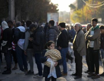 Οι Σύροι που επιστρέφουν στην χώρα κινδυνεύουν εξαιτίας των ναρκών