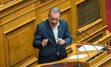 Φάμελλος: Δεν υπάρχει περιθώριο συναίνεσης απέναντι στην ανάλγητη και αντιλαϊκή κυβέρνηση του κ. Μητσοτάκη