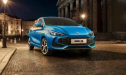 Τo MG3 Hybrid+ αναδείχθηκε «Αυτοκίνητο της Χρονιάς του 2025» για την Ελλάδα