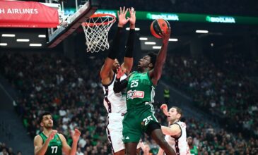 Euroleague: Με Ναν από άλλο… πλανήτη ο Παναθηναϊκός «ξέσπασε» στην Αρμάνι Μιλάνο