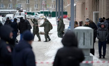 Δολοφονία του αντιστράτηγου Κιρίλοφ στη Μόσχα: Συνελήφθη 29χρονος Ουζμπέκος ως ύποπτος για την τοποθέτηση βόμβας κατ’ εντολήν των Ουκρανών