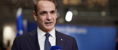 Στο συνέδριο του ΕΛΚ ο Κυριάκος Μητσοτάκης – Οι ευρωπαϊκές προκλήσεις στο επίκεντρο του συνεδρίου