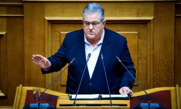 Δημήτρης Κουτσούμπας: Όλα όσα οδήγησαν στην τραγωδία των Τεμπών είναι εδώ