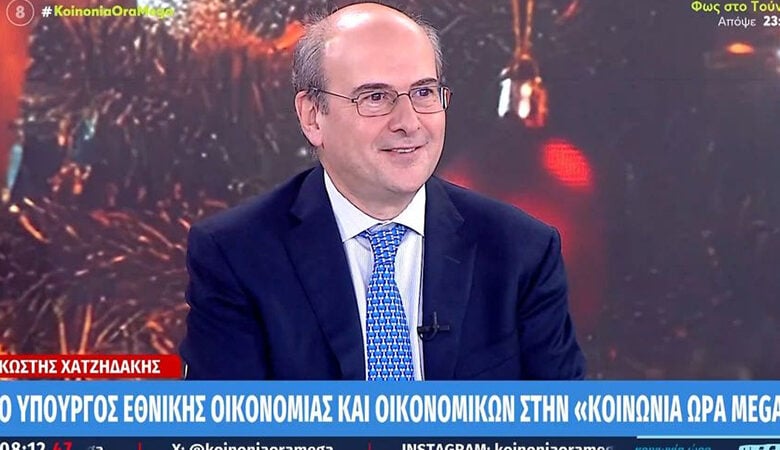 Χατζηδάκης: «Δώσαμε όλα όσα μπορούσε να αντέξει ο προϋπολογισμός – Τα λεφτά πάνε στην κοινωνία, απλά ο καθένας ξέρει τα δικά του»