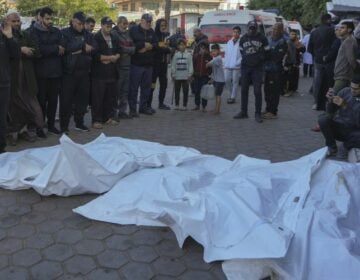 Δέκα μέλη της ίδιας οικογένειας σκοτώθηκαν από ισραηλινό πλήγμα στην Τζαμπάλια της Γάζας